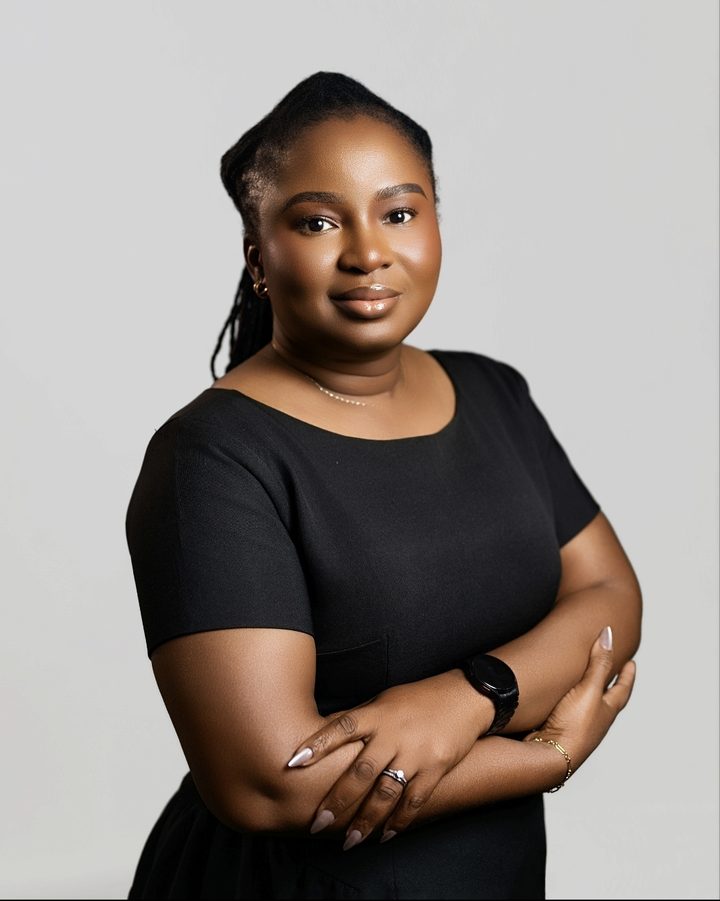 Ayoola Afolabi, founder of Sophora Consult